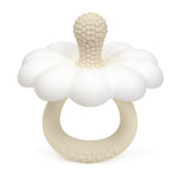 Chewies full silicone daisy beige