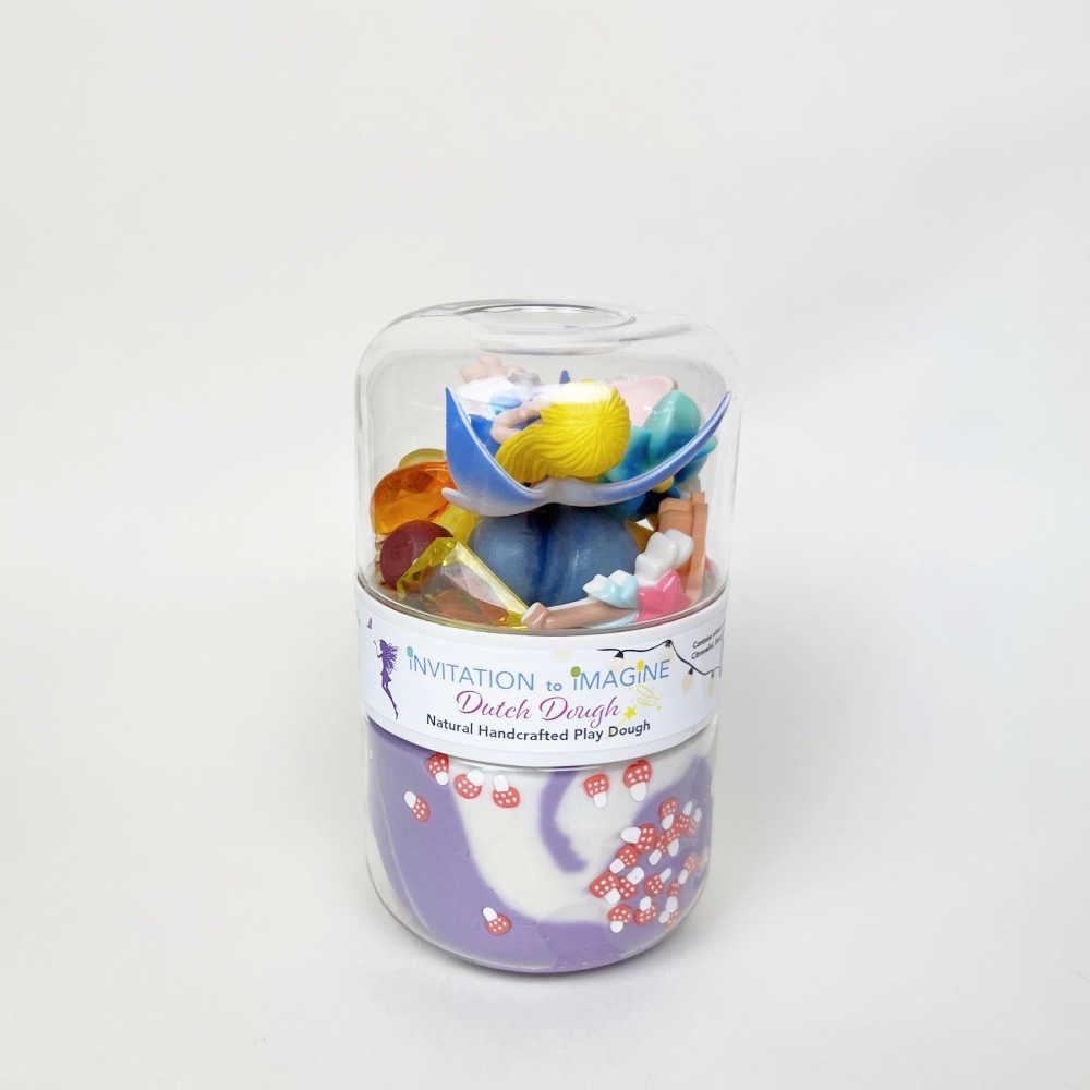 Invitation to imagine | Play pot speelklei | Fairy