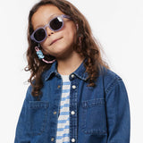 Izipizi | Zonnebril #c | Lavender (grey)