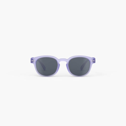 Izipizi | Zonnebril #c | Lavender (grey)