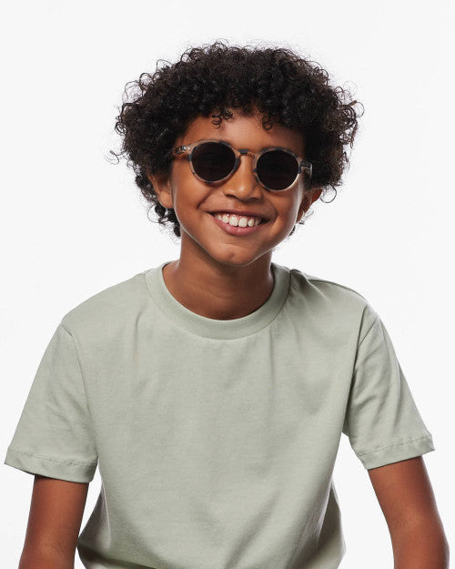 Izipizi | Zonnebril #c - Light tortoise (grey)