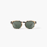 Izipizi | Zonnebril #c - Light tortoise (grey)