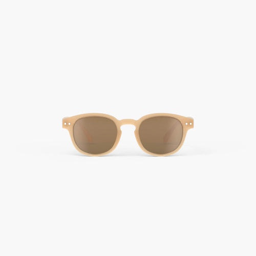 Izipizi | Zonnebril #c - Macchiato (brown)
