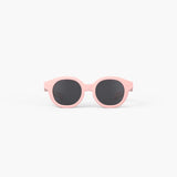 Izipizi | Zonnebril #c | Pastel pink