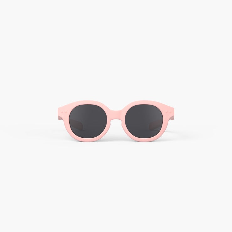 Izipizi | Zonnebril #c | Pastel pink
