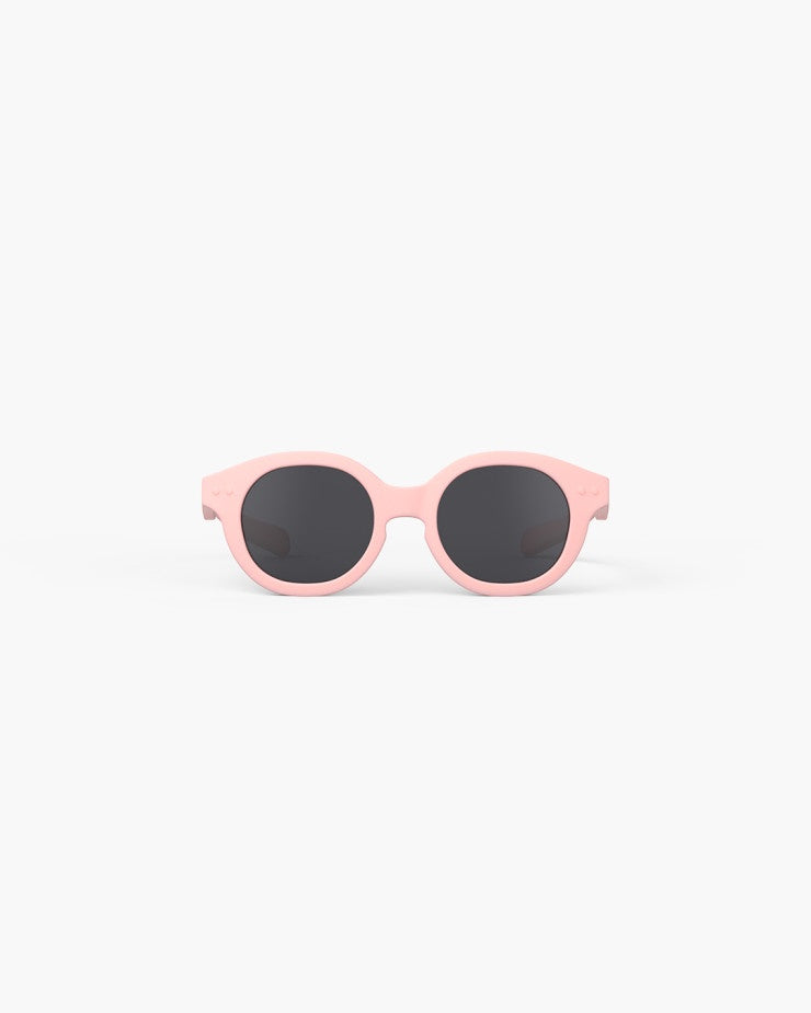 Izipizi | Zonnebril #c | Pastel pink