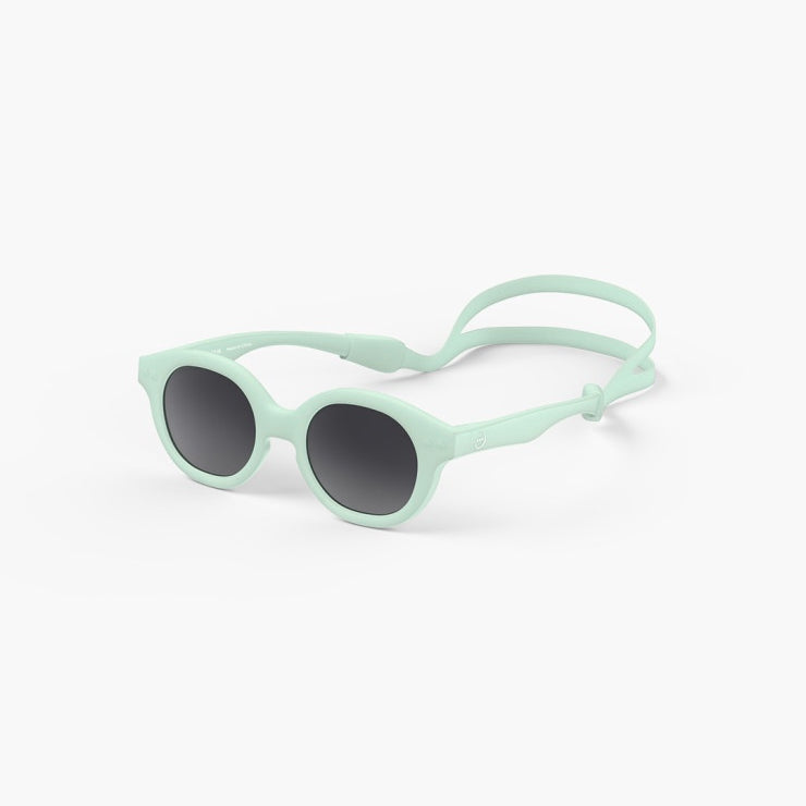 Izipizi | Zonnebril #c | aqua green