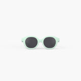 Izipizi | Zonnebril #c | aqua green