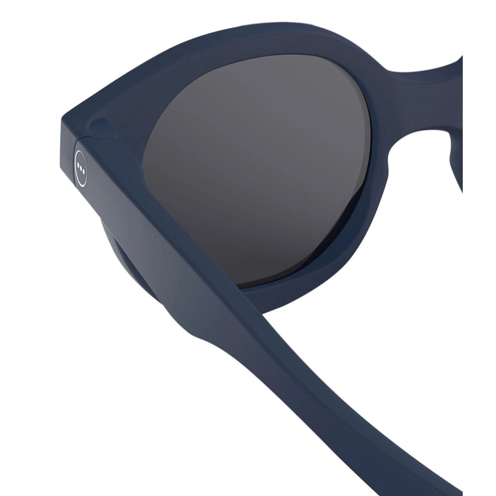 Izipizi | Zonnebril #c -denim blue