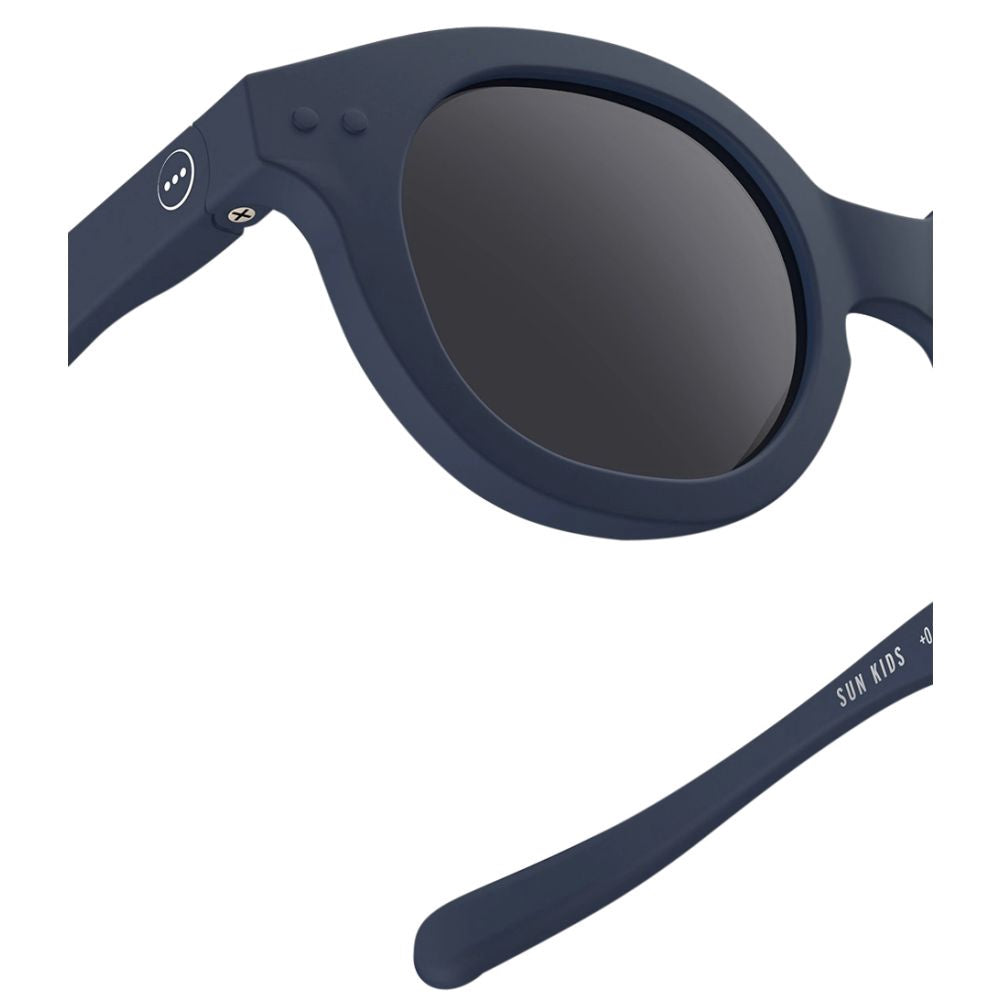 Izipizi | Zonnebril #c -denim blue