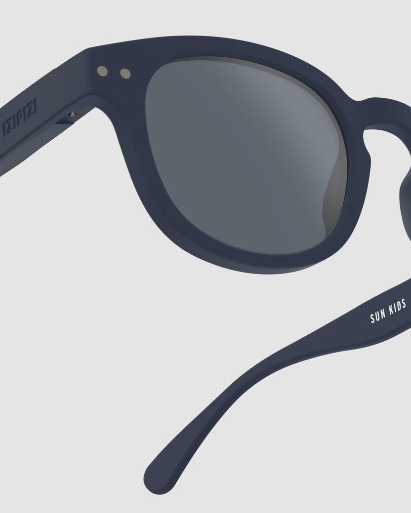 Izipizi | Zonnebril #c - navy blue