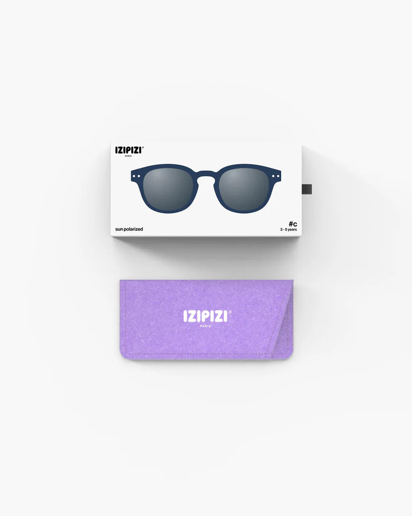 Izipizi | Zonnebril #c - navy blue