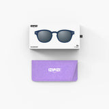 Izipizi | Zonnebril #c - navy blue