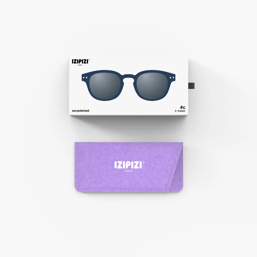 Izipizi | Zonnebril #c - navy blue