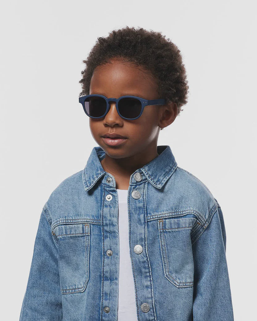 Izipizi | Zonnebril #c - navy blue
