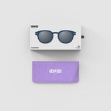 Izipizi | Zonnebril #c - navy blue