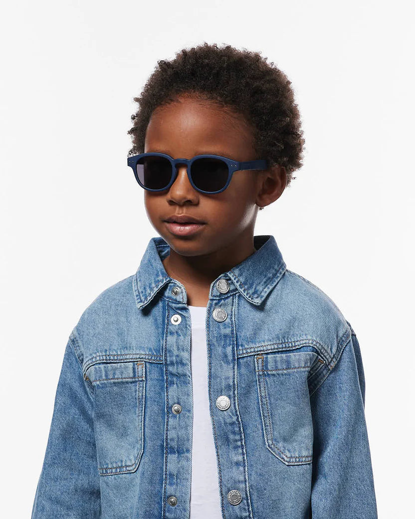 Izipizi | Zonnebril #c - navy blue
