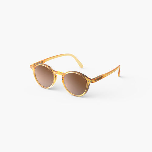 Izipizi | Zonnebril #d - Golden Canyon (brown)