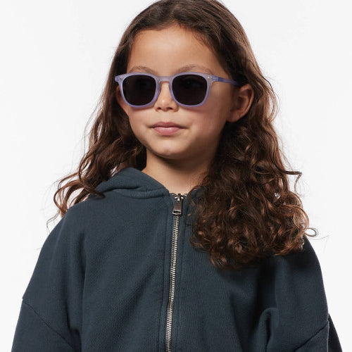 Izipizi | Zonnebril #e | Lavender (grey)