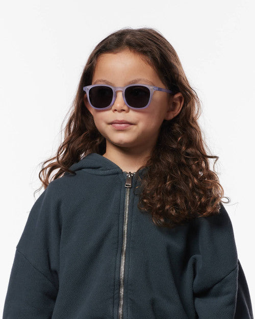 Izipizi | Zonnebril #e | Lavender (grey)