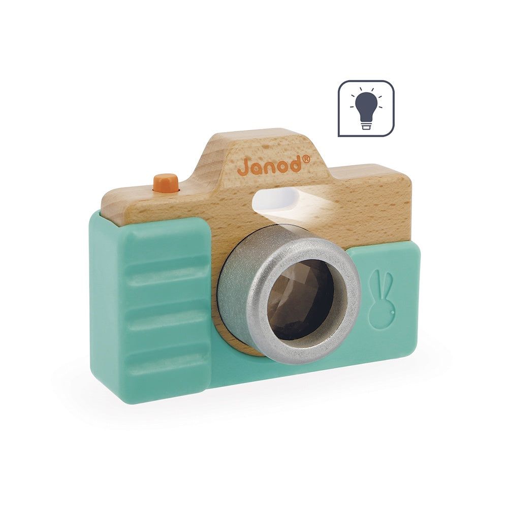 Janod | Camera met geluid