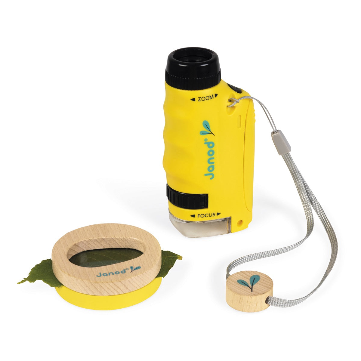 Janod | Happy garden microscoop