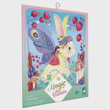 Janod | Magic Fairies | Strass stenen