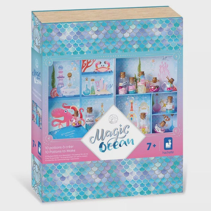 Janod | Magic Ocean | Toverdrankjes