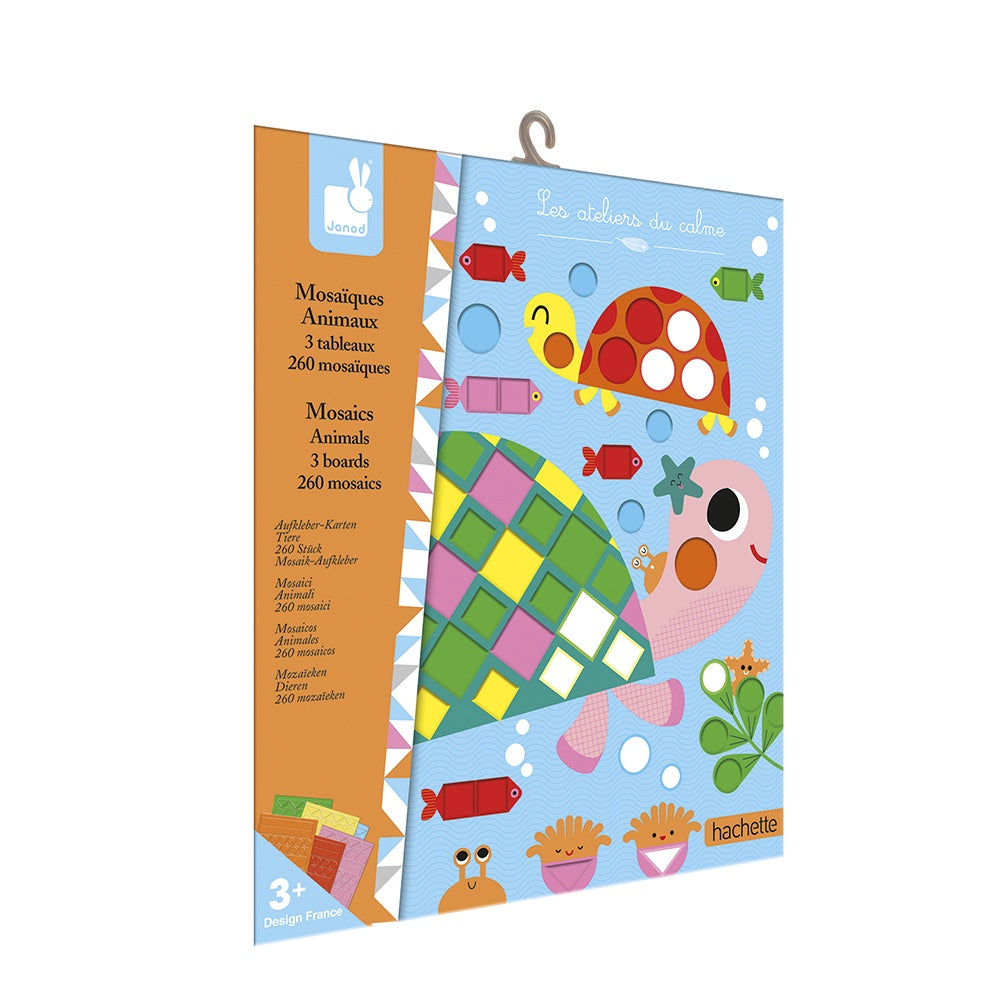 Janod | Mozaiek dieren