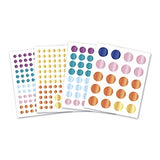 Janod | Ronde stickers dieren