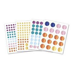 Janod | Ronde stickers dieren