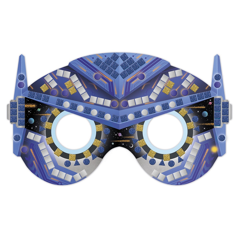 Janod | mozaïek maskers