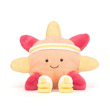 Jellycat | Amuseable Sun Roller Skates orange