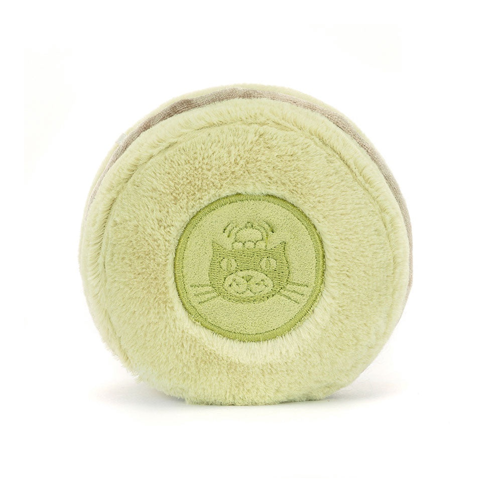 Jellycat | Amuseables Max Macaron (Pistachio)