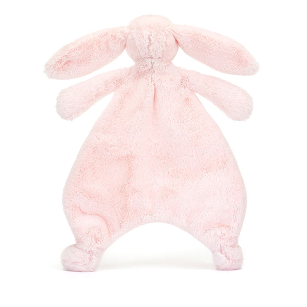 Jellycat | Bashful Bunny comforter | Pink