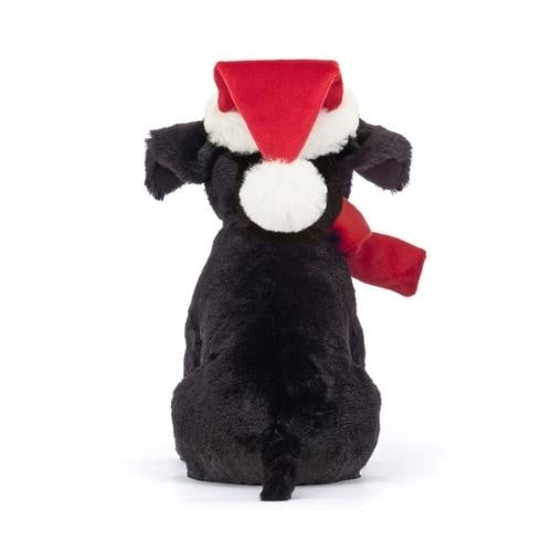 Jellycat | Black Labrador Xmas