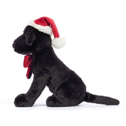 Jellycat | Black Labrador Xmas