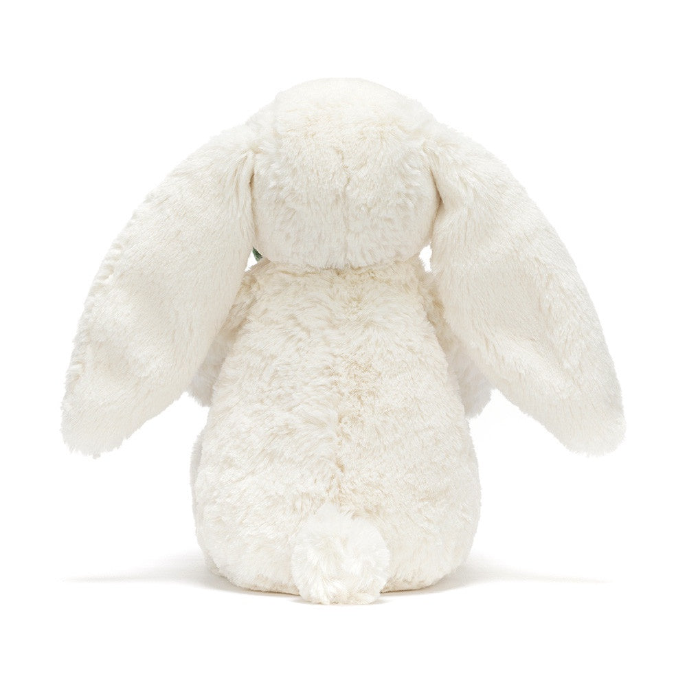 Jellycat | Cream bunny with plant
