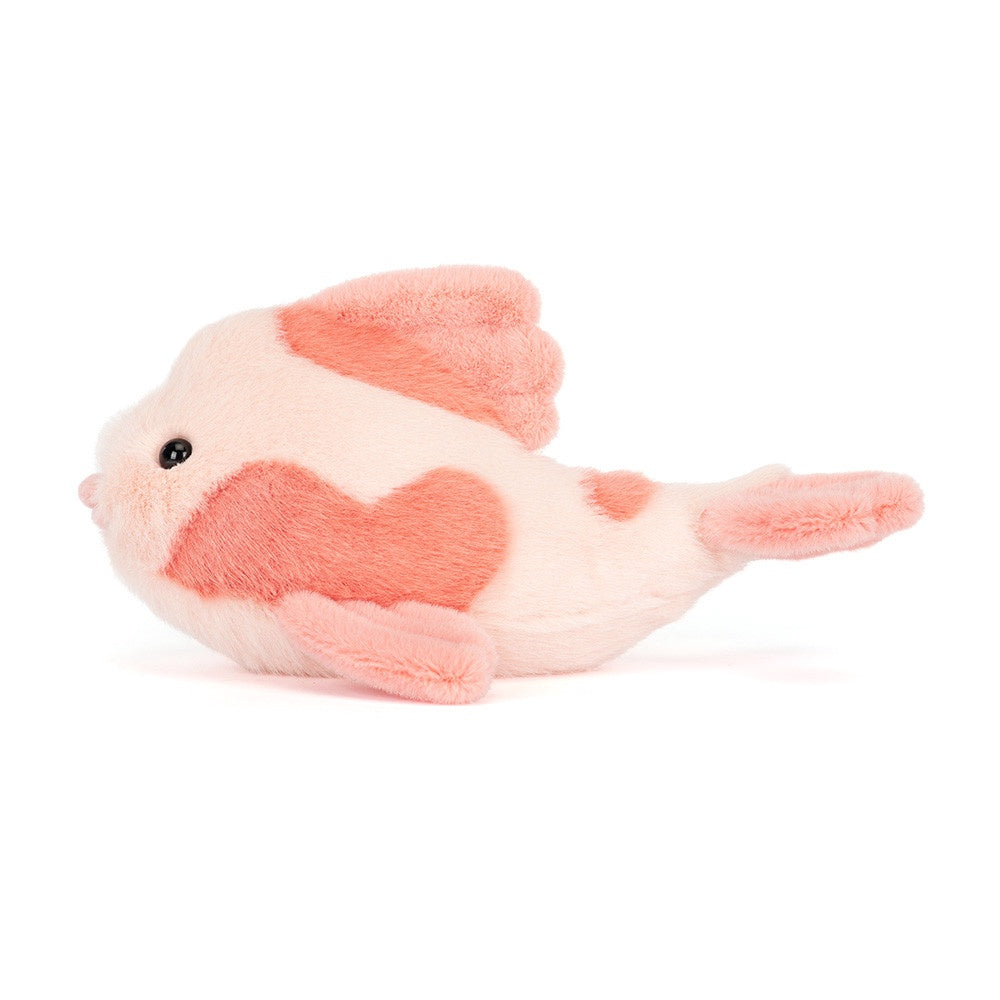Jellycat | Fancy Carp light orange
