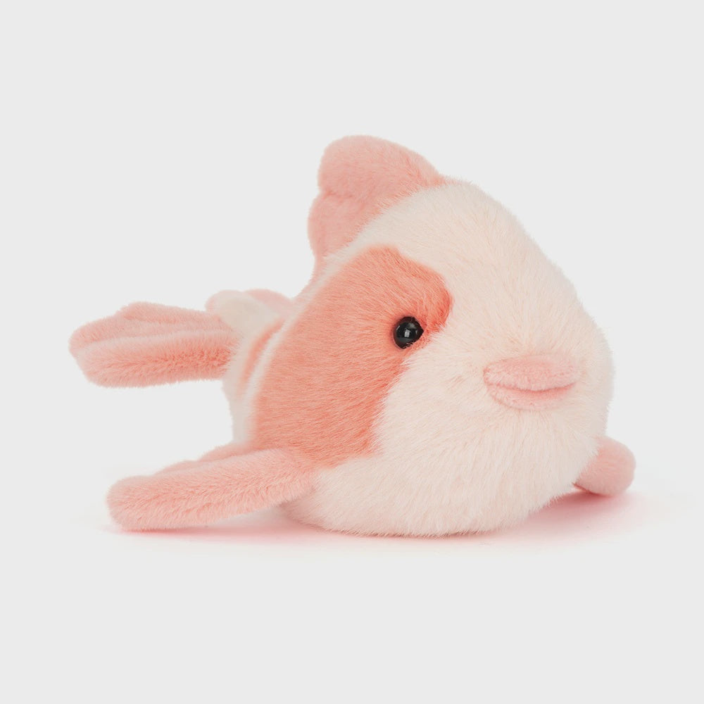 Jellycat | Fancy Carp light orange