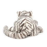 Jellycat | Sascha Snow Tiger Little