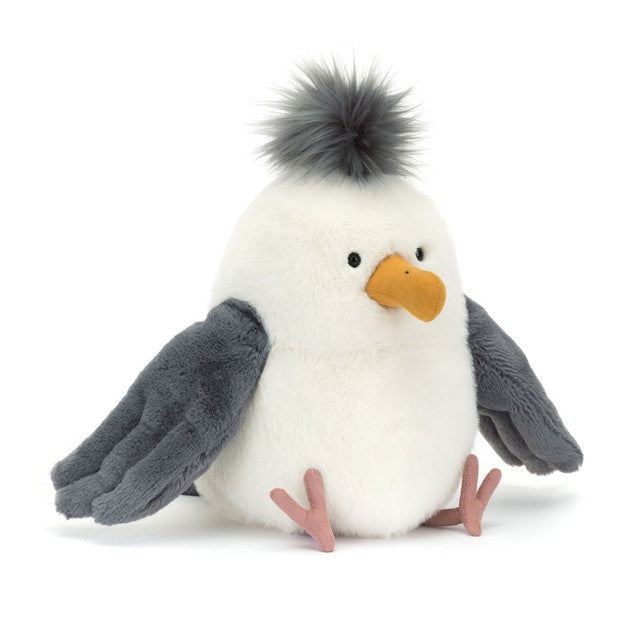 Jellycat | chip seagull