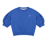 Jenest | Balloon sweater | Cobalt blue