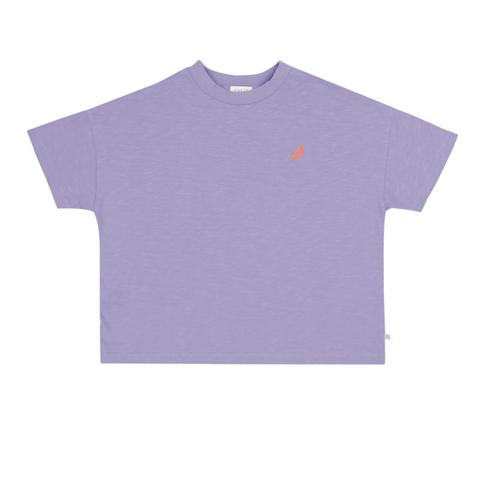 Jenest | Ben oversized t-shirt | Lavender purple
