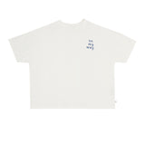 Jenest | Ben oversized t-shirt | Off white