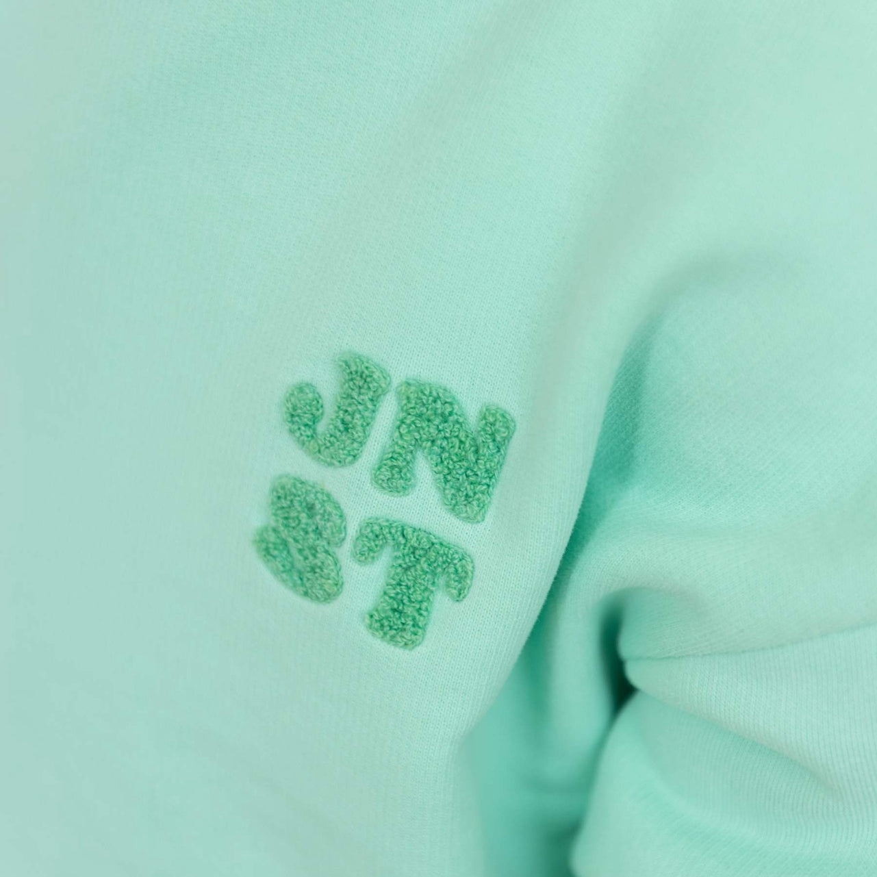 Jenest | Bird sweater | Fresh green