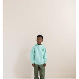 Jenest | Bird sweater | Fresh green