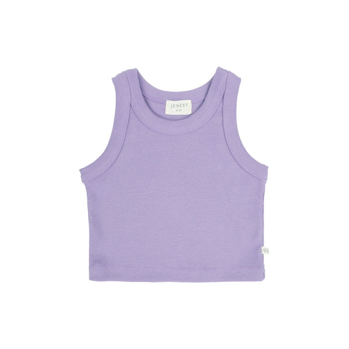 Jenest | Bonnie tanktop | Lavender purple