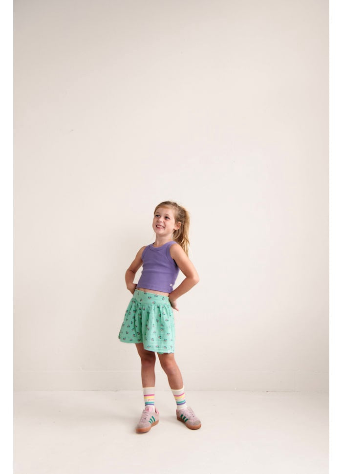 Jenest | Bonnie tanktop | Lavender purple