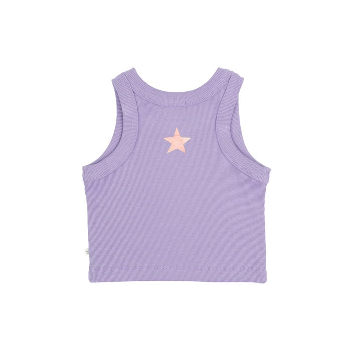 Jenest | Bonnie tanktop | Lavender purple